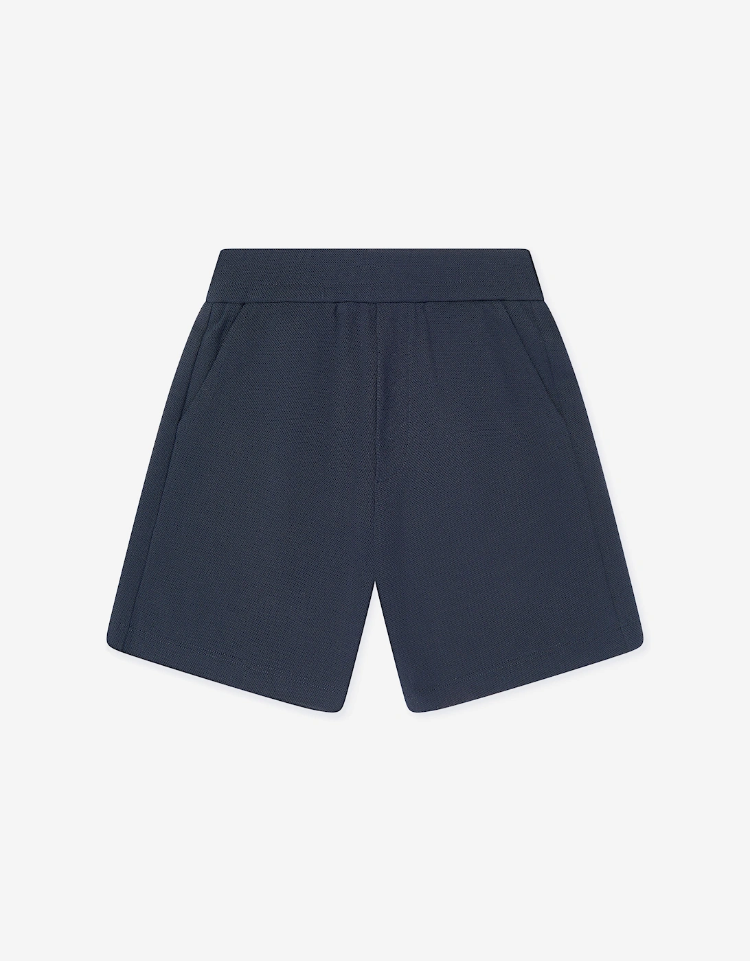 Boys Jersey Shorts in Navy, 5 of 4