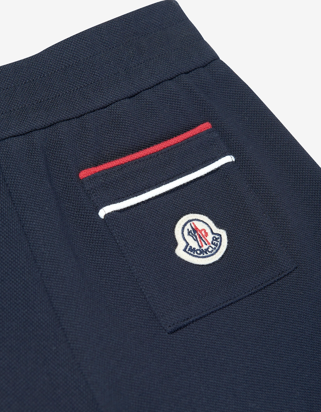 Boys Jersey Shorts in Navy