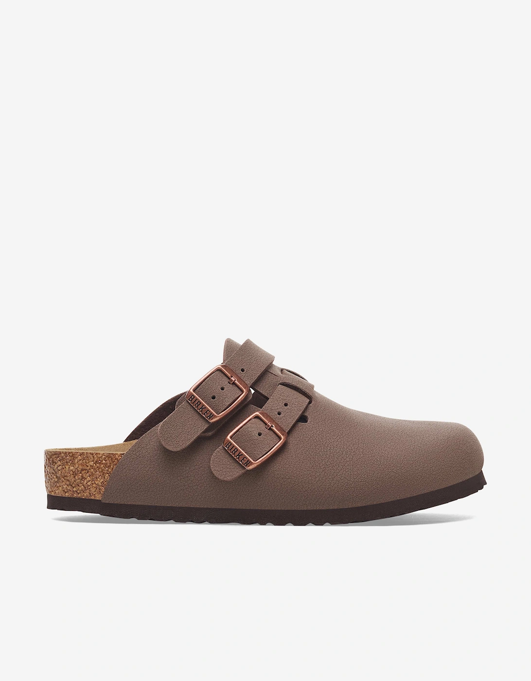 BIRKENSTOCK Kids Kay Classic Clogs in Brown, 5 of 4