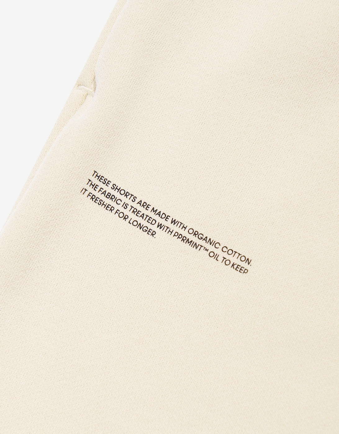 Kids 365 Midweight Long Shorts in Beige