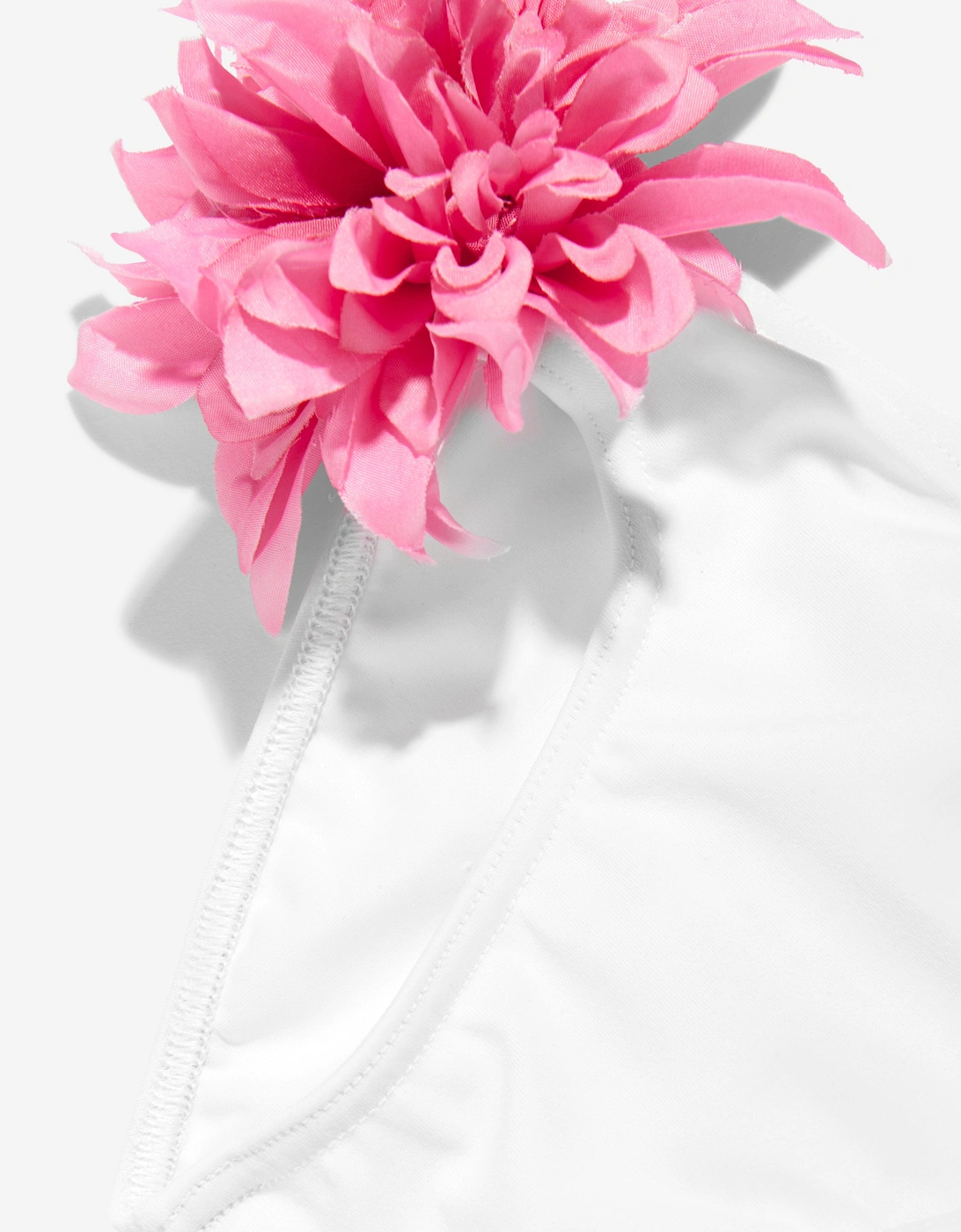 Girls Flower Bikini in Pink