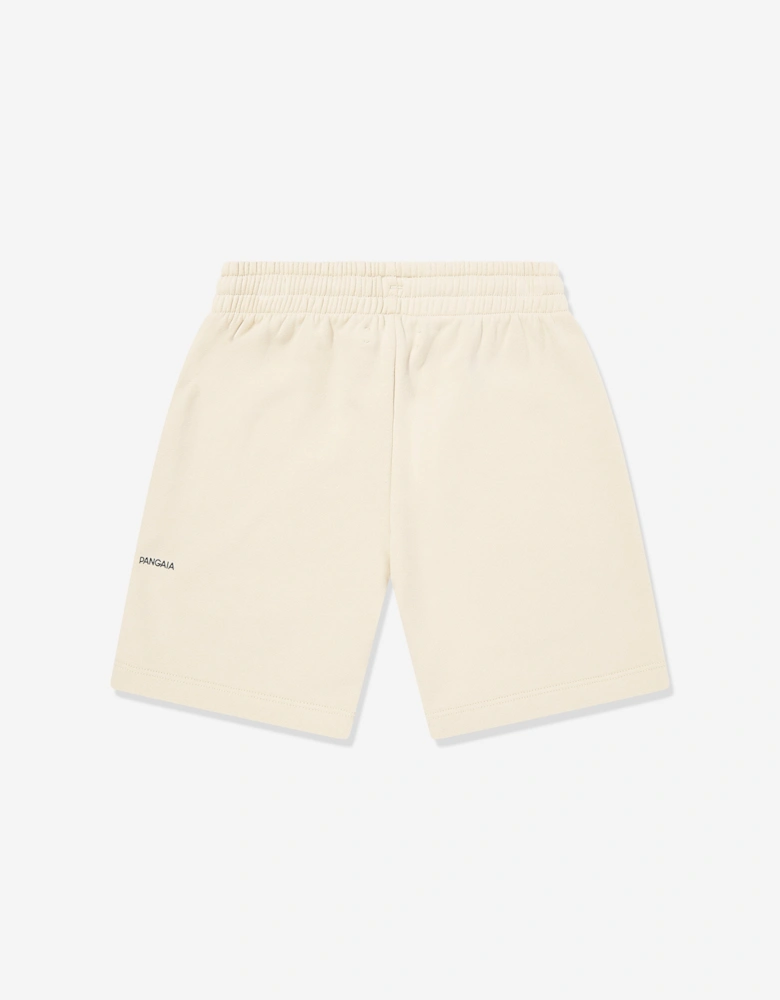 Kids 365 Midweight Long Shorts in Beige