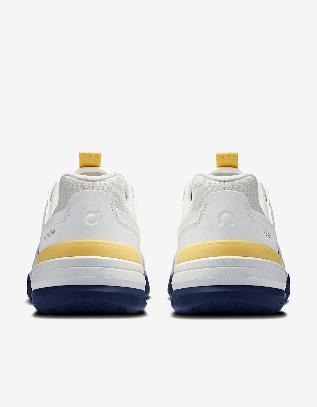 Kids The Roger Clubhouse Trainers in White