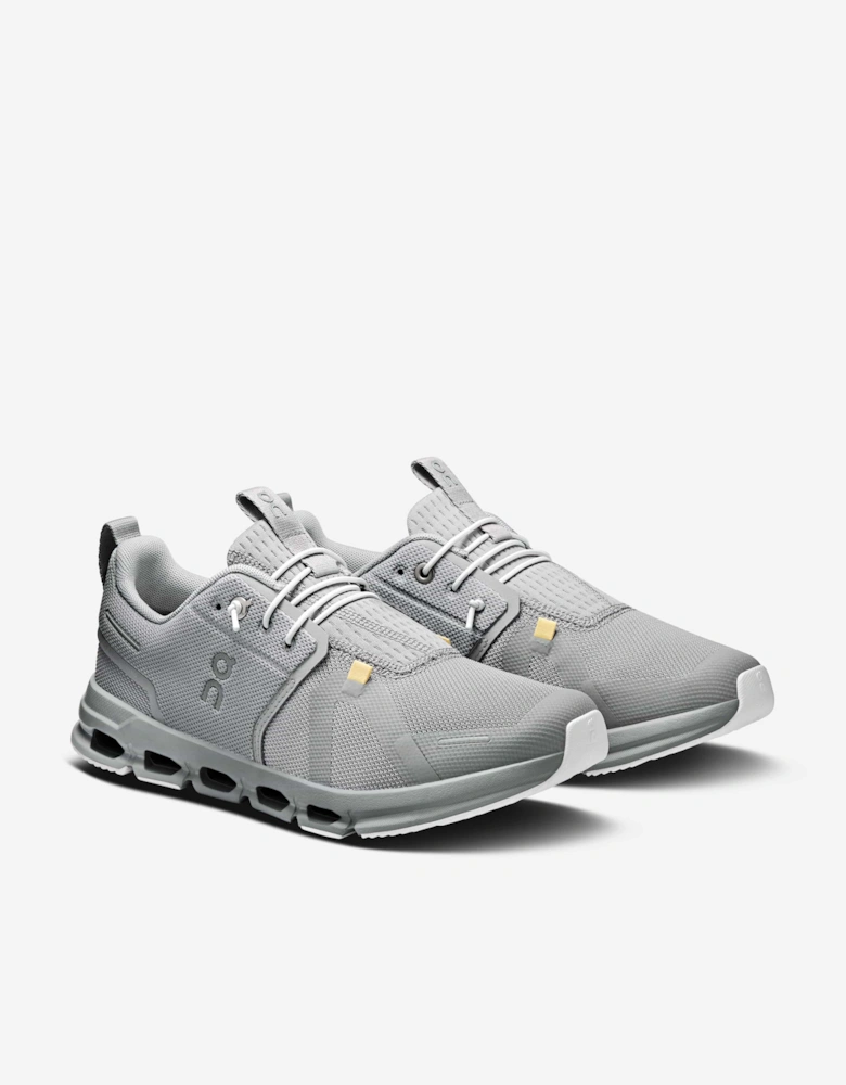 Kids Cloud Sky Trainers in Grey