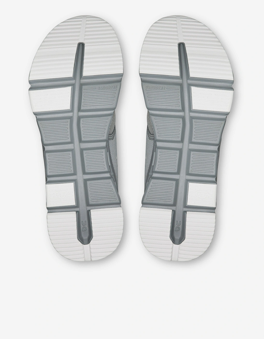Kids Cloud Sky Trainers in Grey
