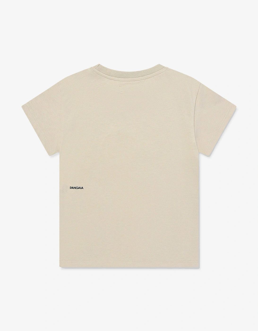 Kids 365 Midweight T-Shirt in Beige