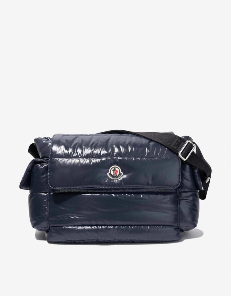 Enfant Baby Padded Changing Bag in Navy (39cm)
