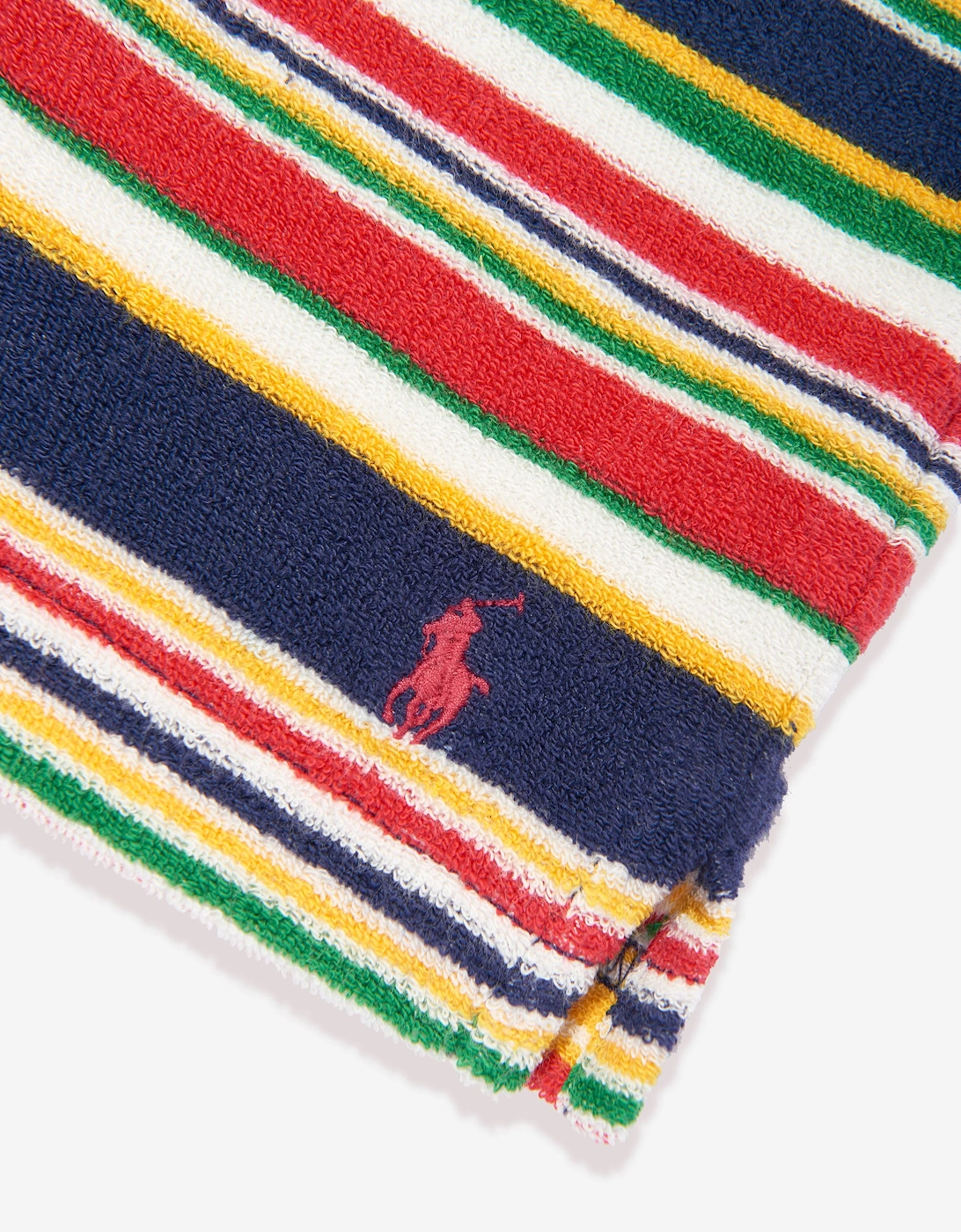 Boys Striped Shorts in Multicolour