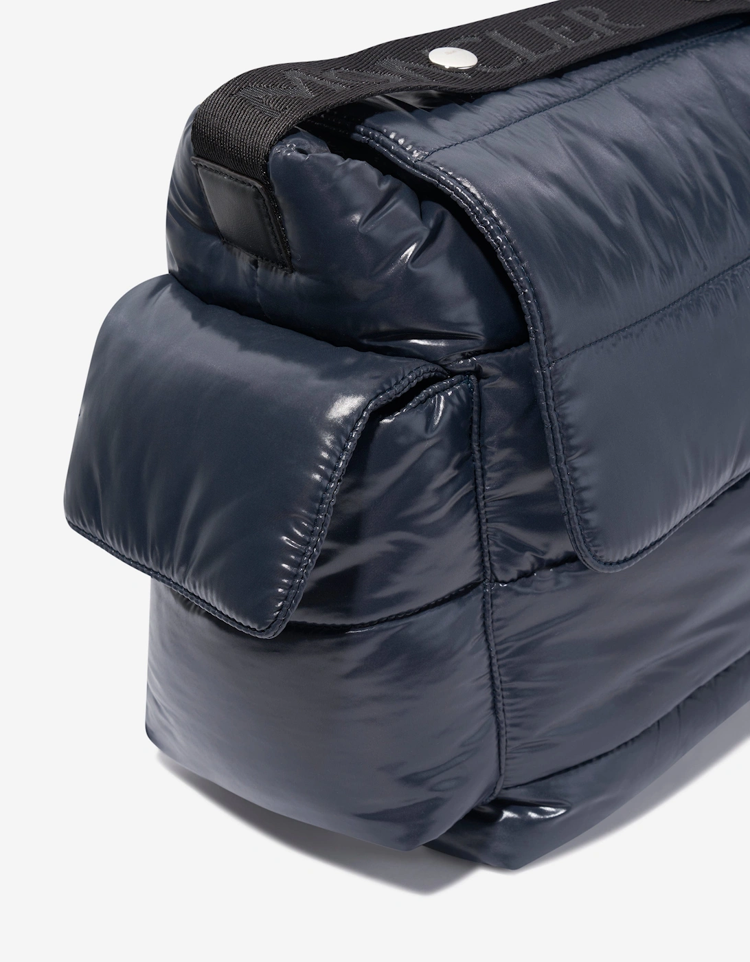 Enfant Baby Padded Changing Bag in Navy (39cm)