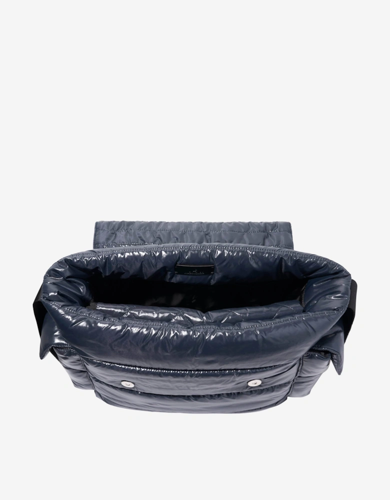 Enfant Baby Padded Changing Bag in Navy (39cm)
