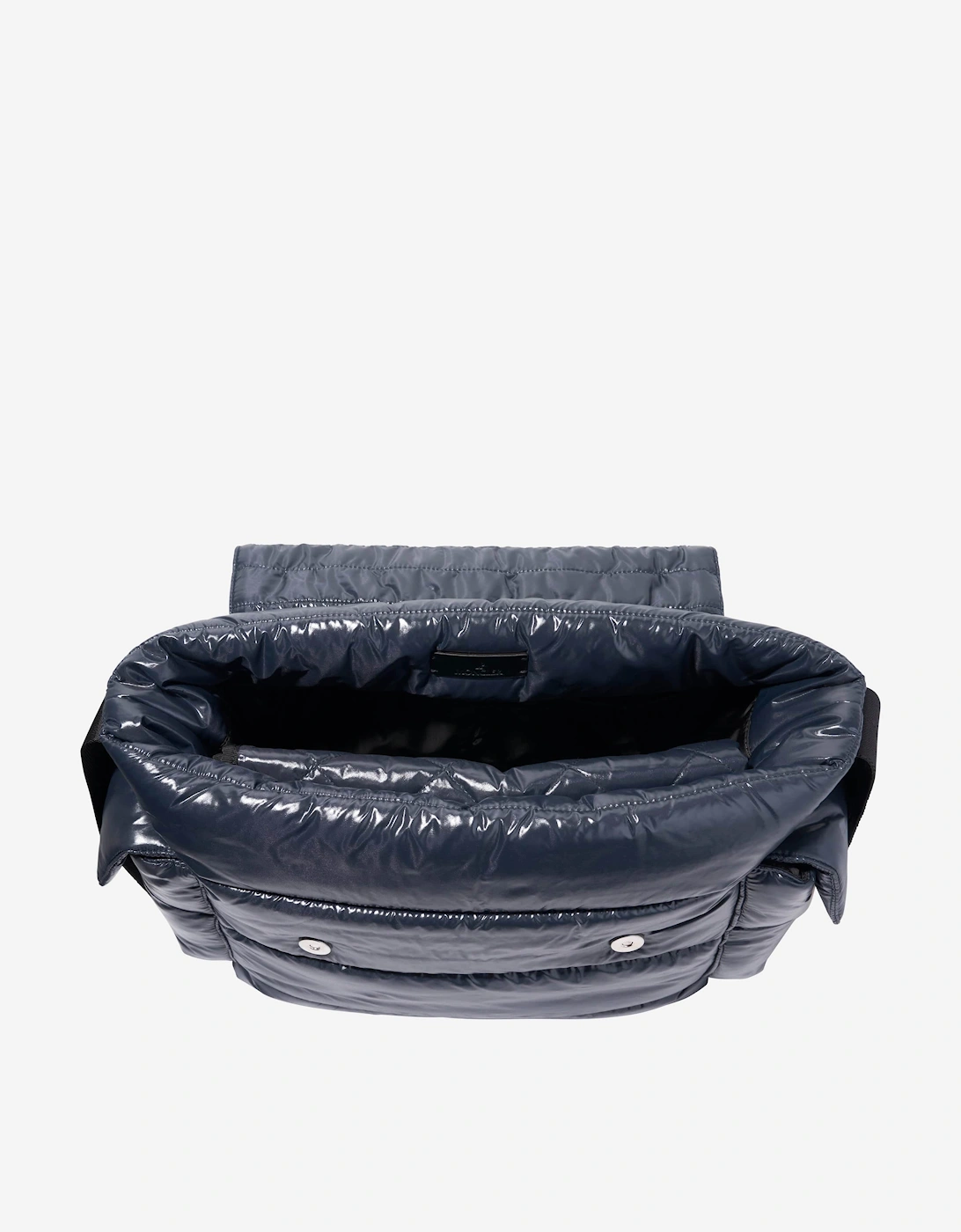 Enfant Baby Padded Changing Bag in Navy (39cm)