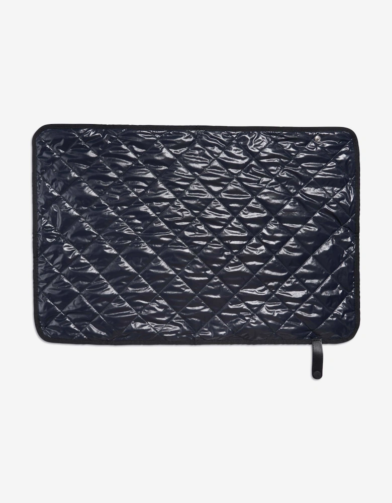 Enfant Baby Padded Changing Bag in Navy (39cm)