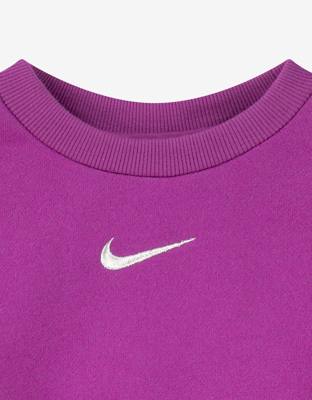Girls Shine Logo Tracksuit in Purple
