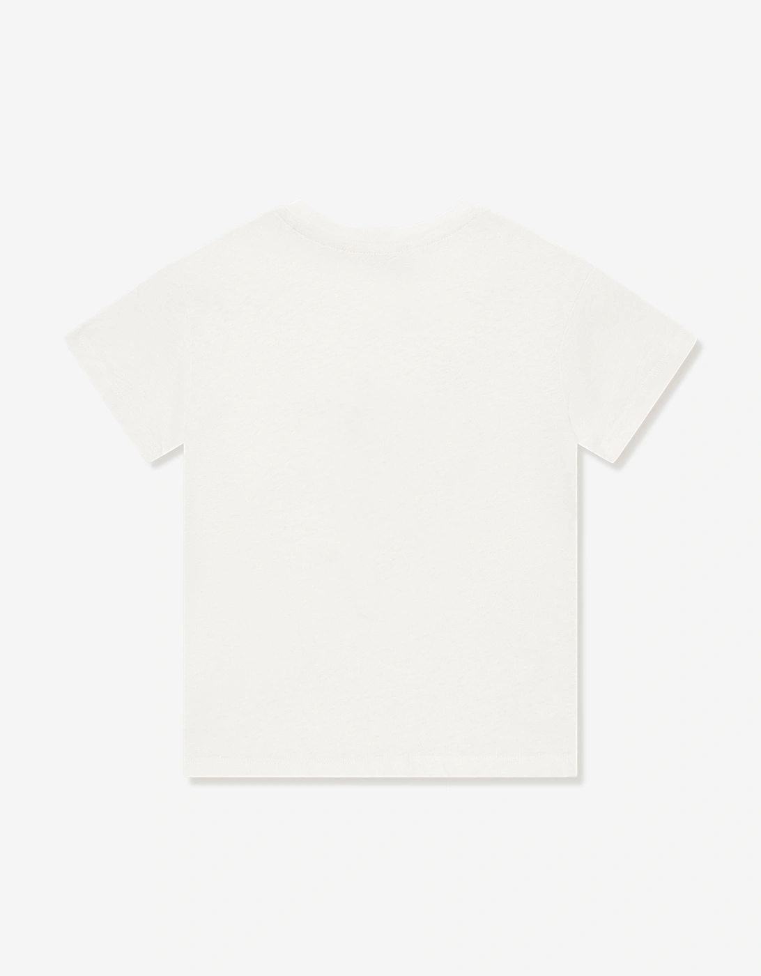 Boys Era Sailor T-Shirt in Ivory