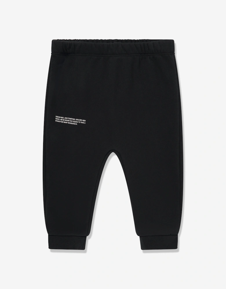 Baby 365 Track Pants in Black
