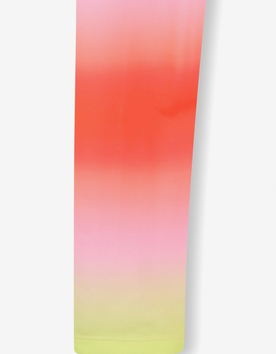 Billieblush Girls Gradient Leggings in Yellow