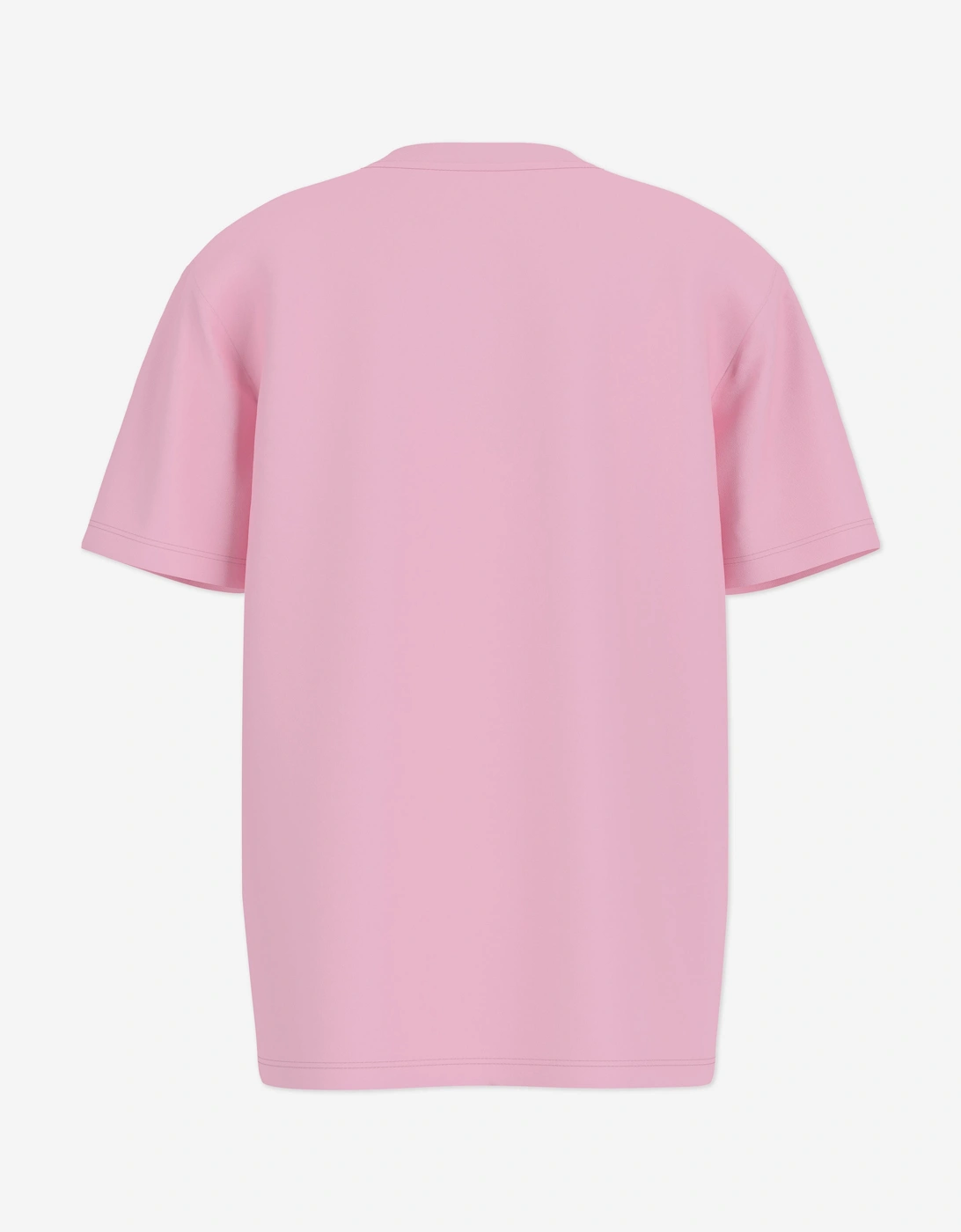 Girls Teddy Bear T-Shirt in Pink