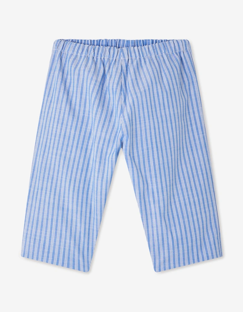 Baby Boys Dandy Trousers in Blue