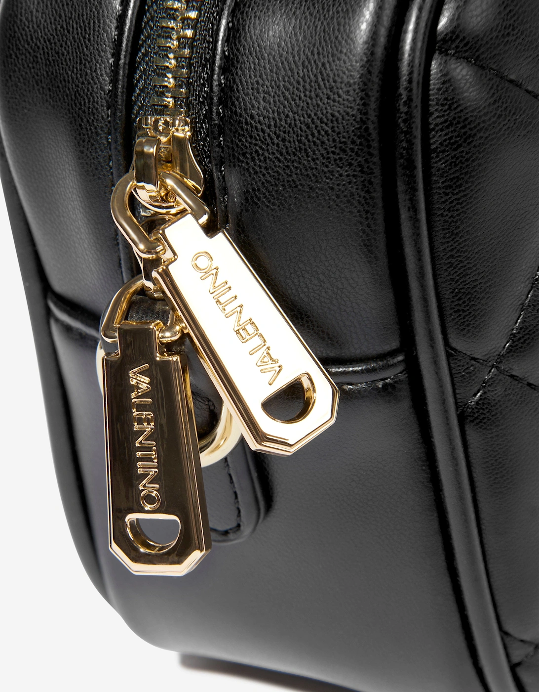 Ocarina Crossbody Bag in Black (20cm)