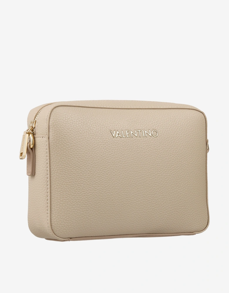 Alexia Crossbody Bag in Ivory (23cm)
