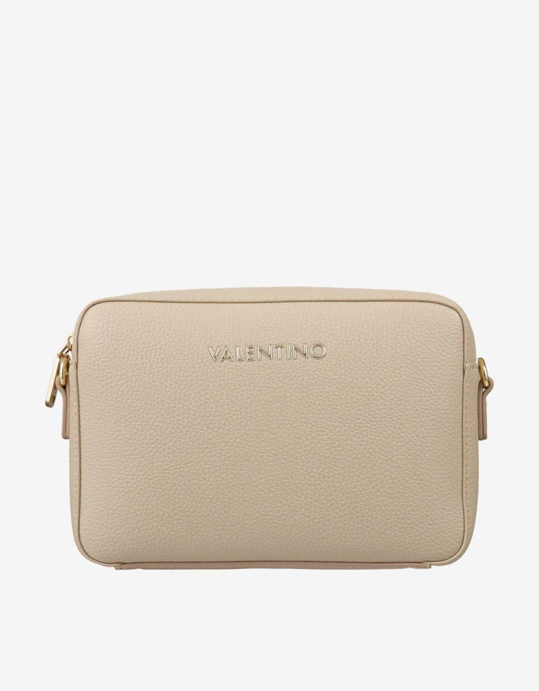 Alexia Crossbody Bag in Ivory (23cm)
