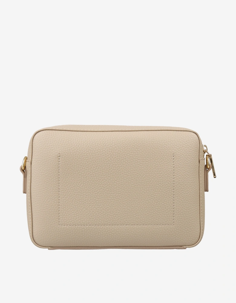 Alexia Crossbody Bag in Ivory (23cm)