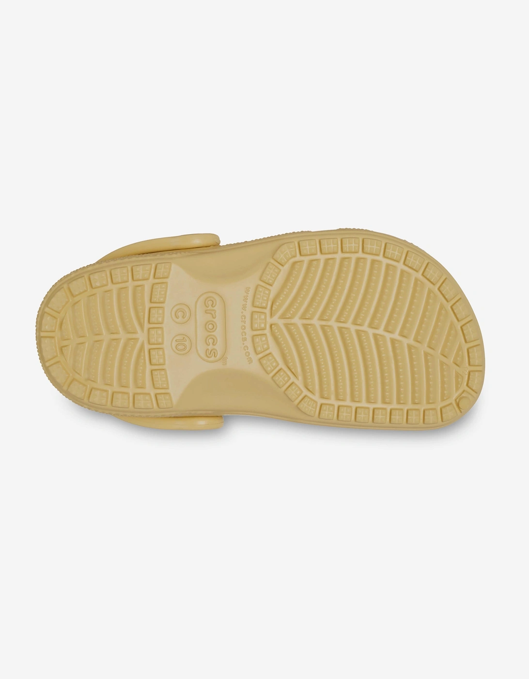 Kids Classic Clogs in Beige