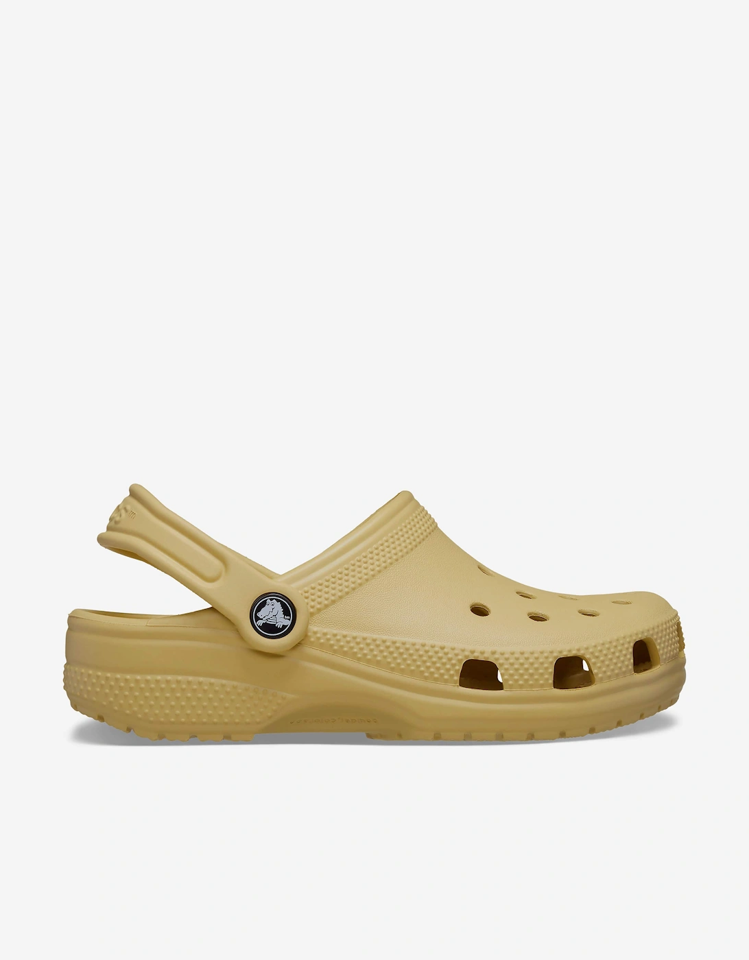 Kids Classic Clogs in Beige, 5 of 4