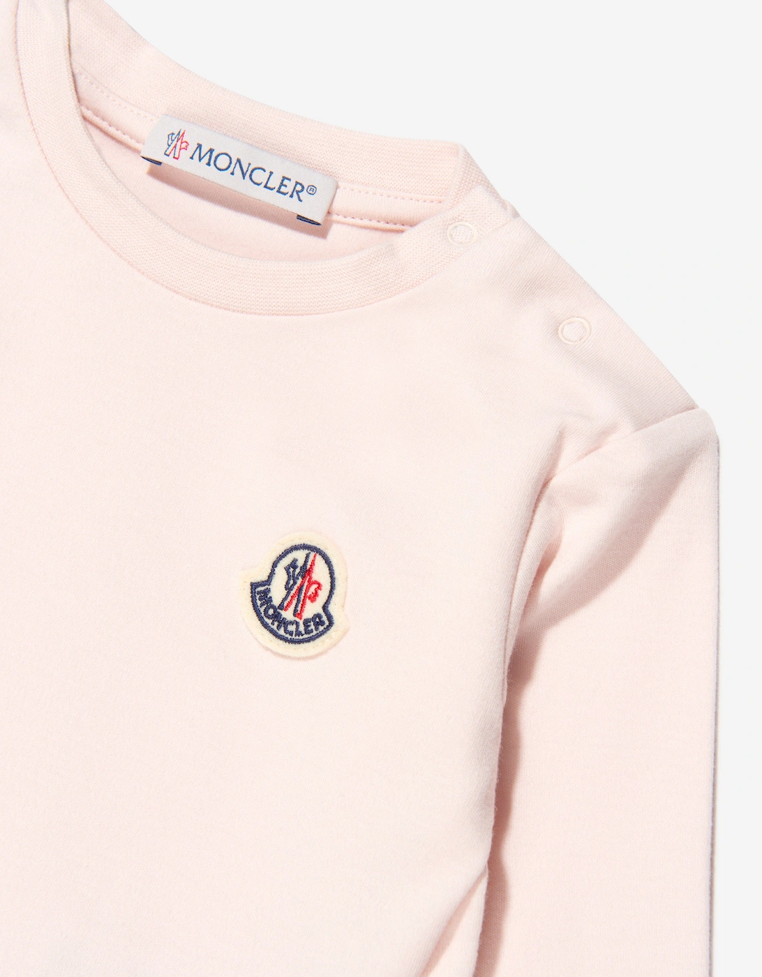 Enfant Baby Girls Peplum Long Sleeve T-Shirt