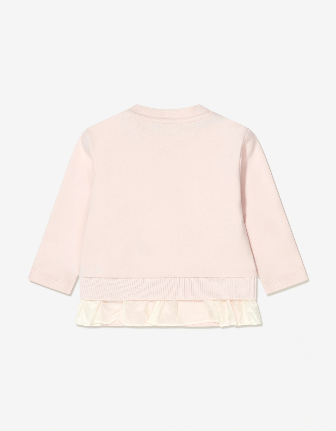 Enfant Baby Girls Peplum Long Sleeve T-Shirt