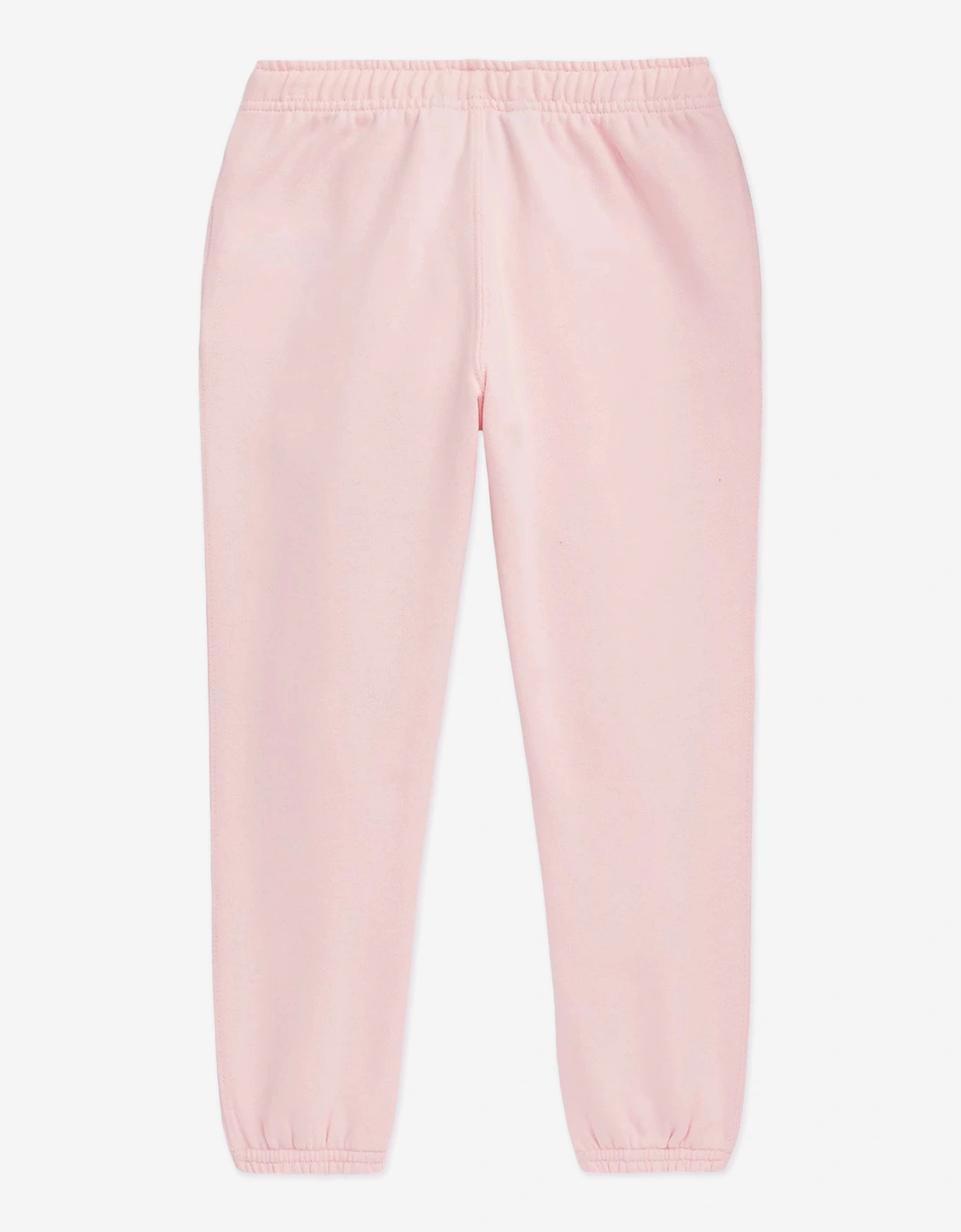 Girls Logo Joggers in Pink