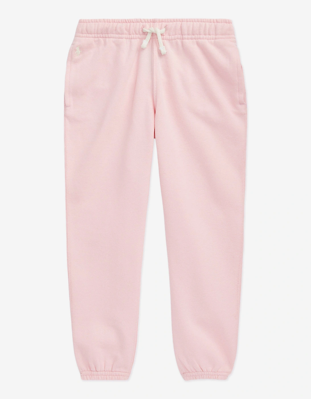 Girls Logo Joggers in Pink, 6 of 5