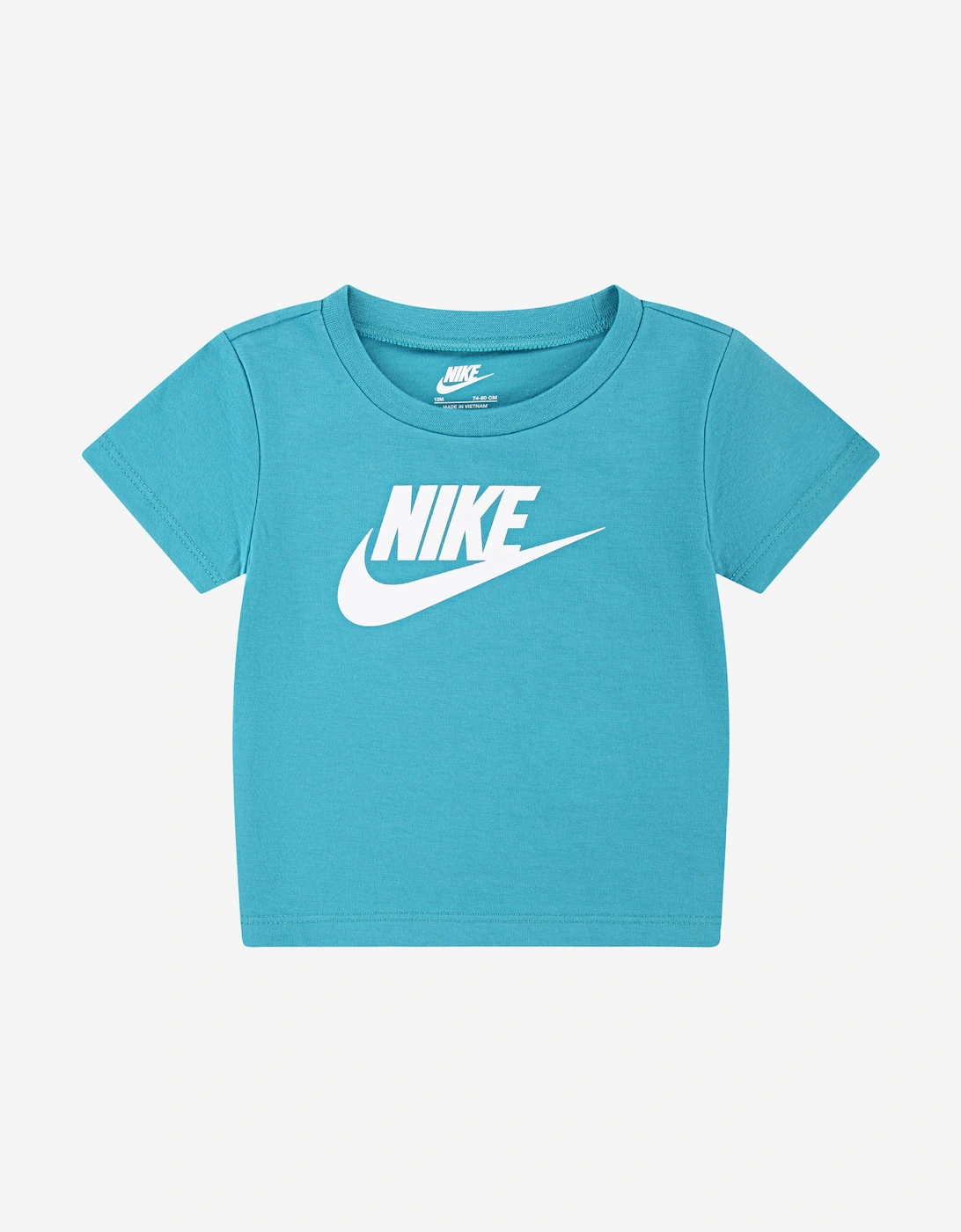 Kids Club T-Shirt and Shorts Set in Blue