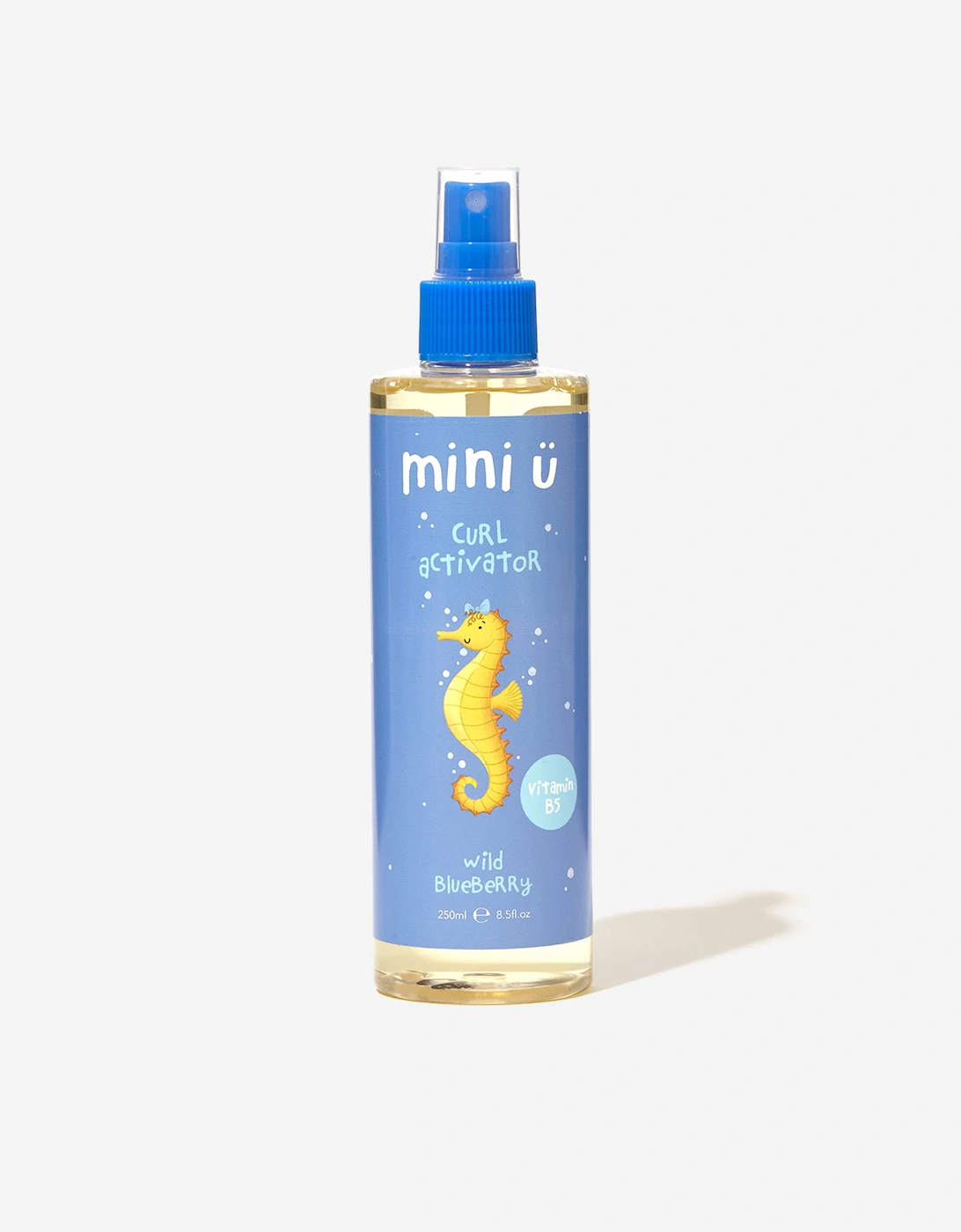 Kids Wild Blueberry Curl Activator in Blue, 4 of 3
