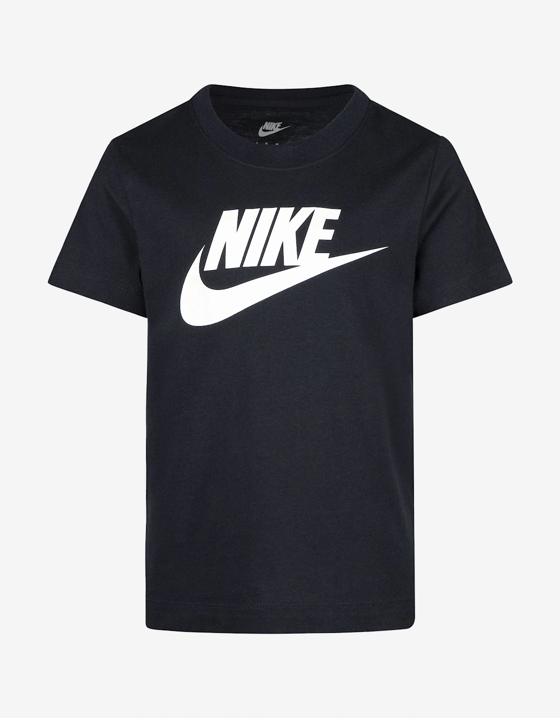 Kids Club T-Shirt and Shorts Set in Black