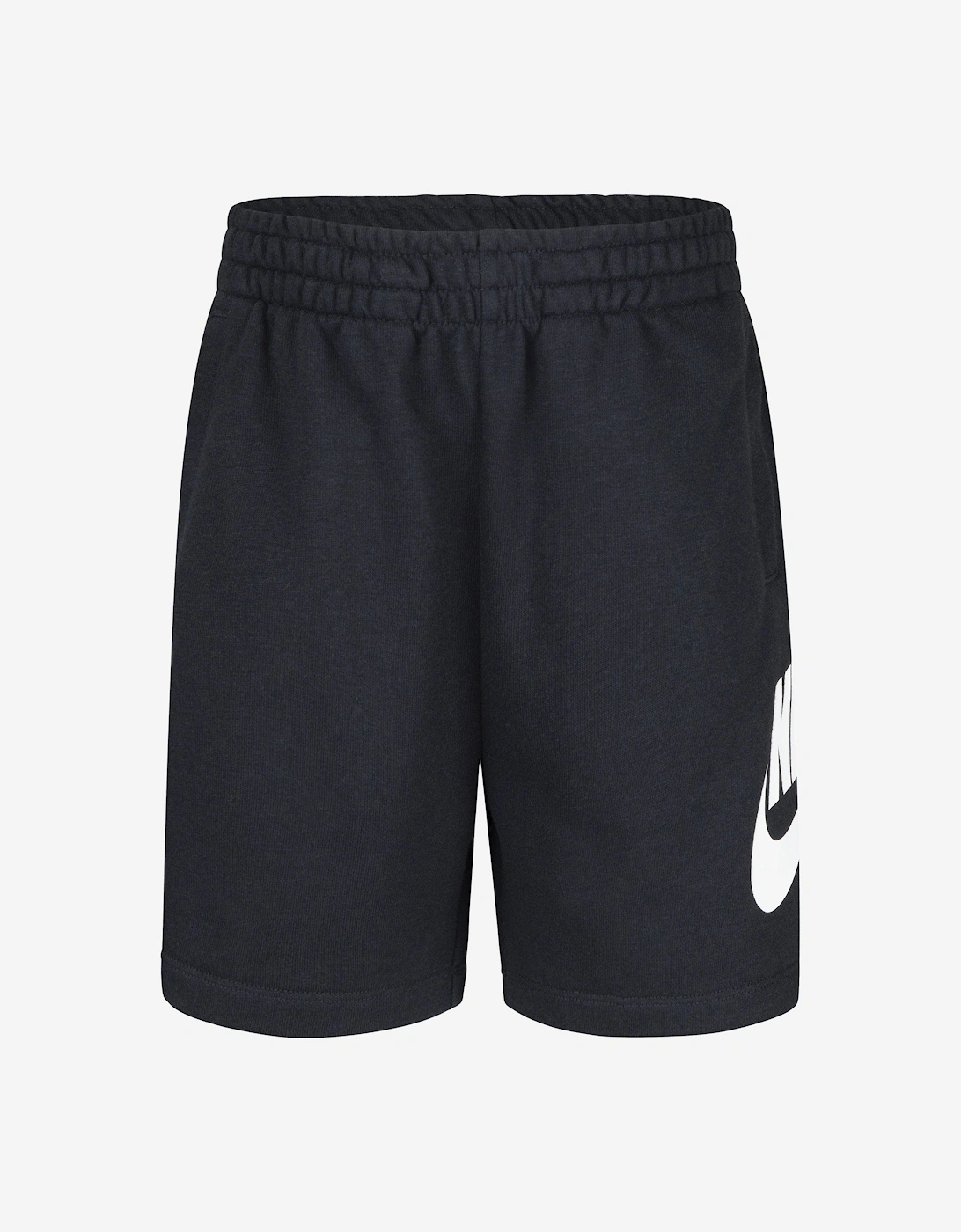 Kids Club T-Shirt and Shorts Set in Black