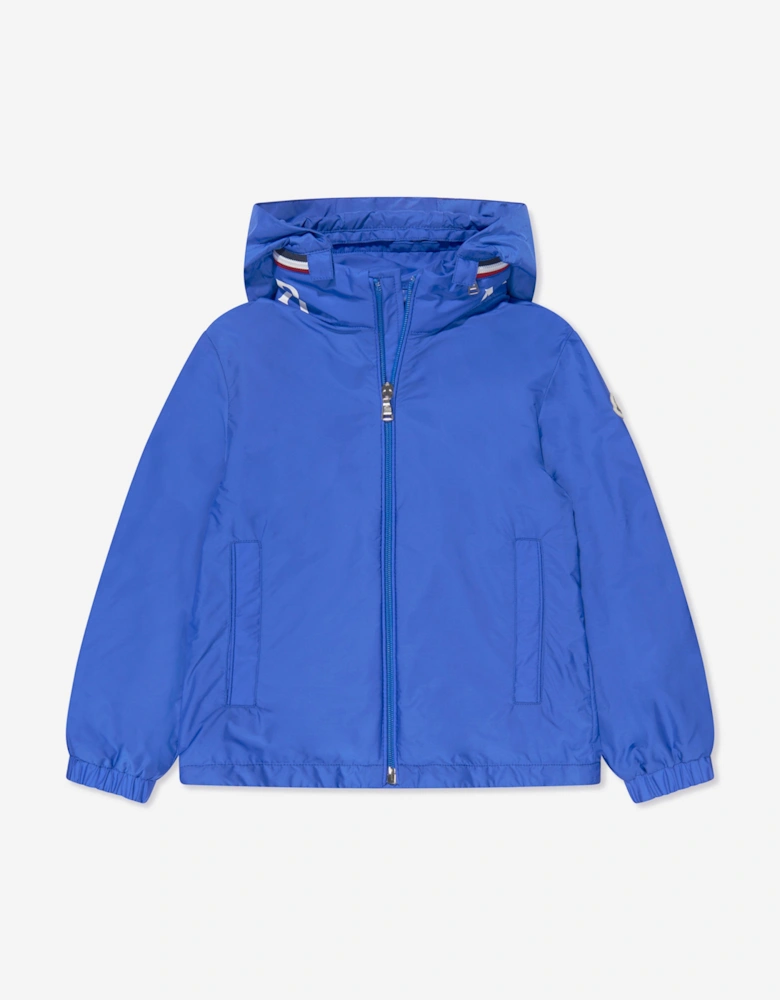 Enfant Boys Aidrian Jacket in Blue