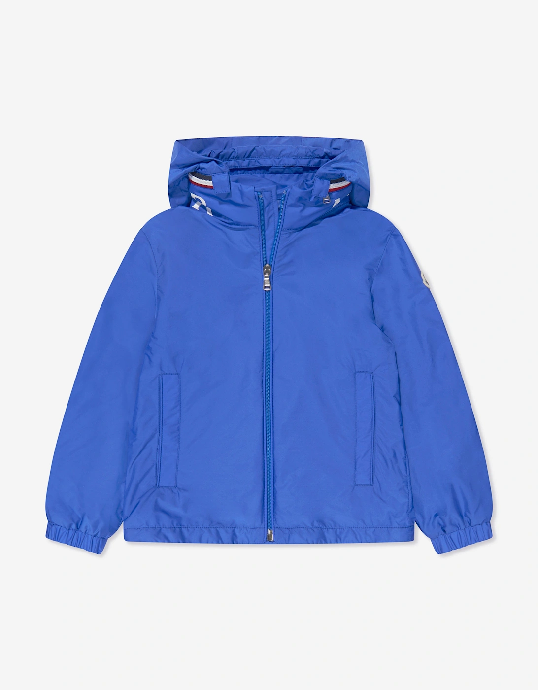 Enfant Boys Aidrian Jacket in Blue