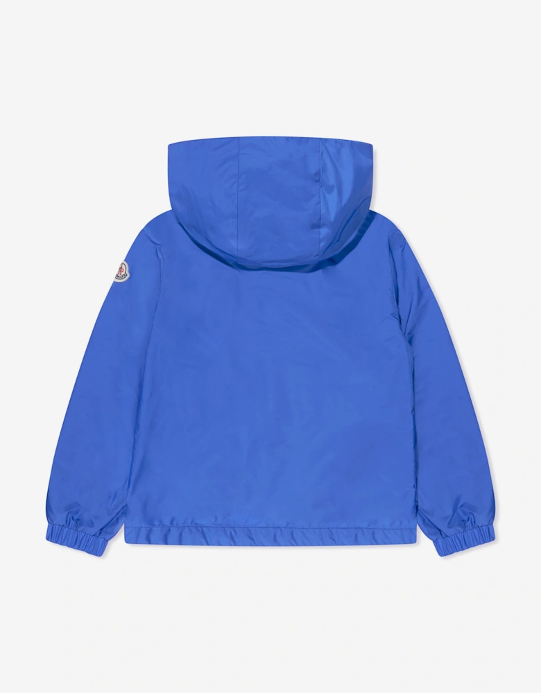 Enfant Boys Aidrian Jacket in Blue