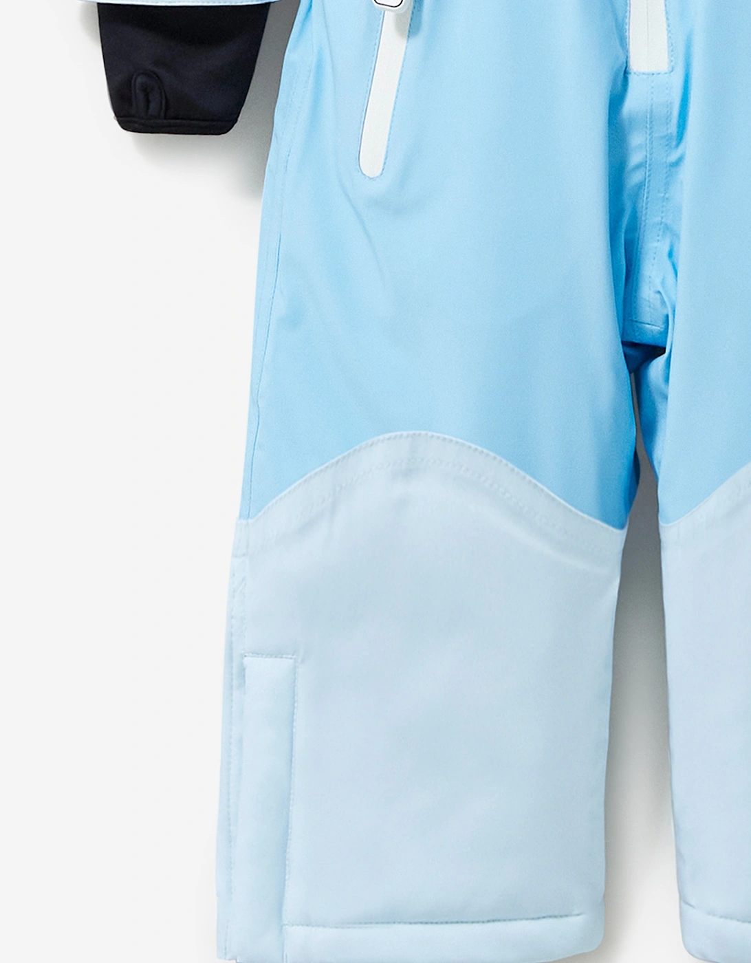 Kids Bluey Snowsuit in Blue
