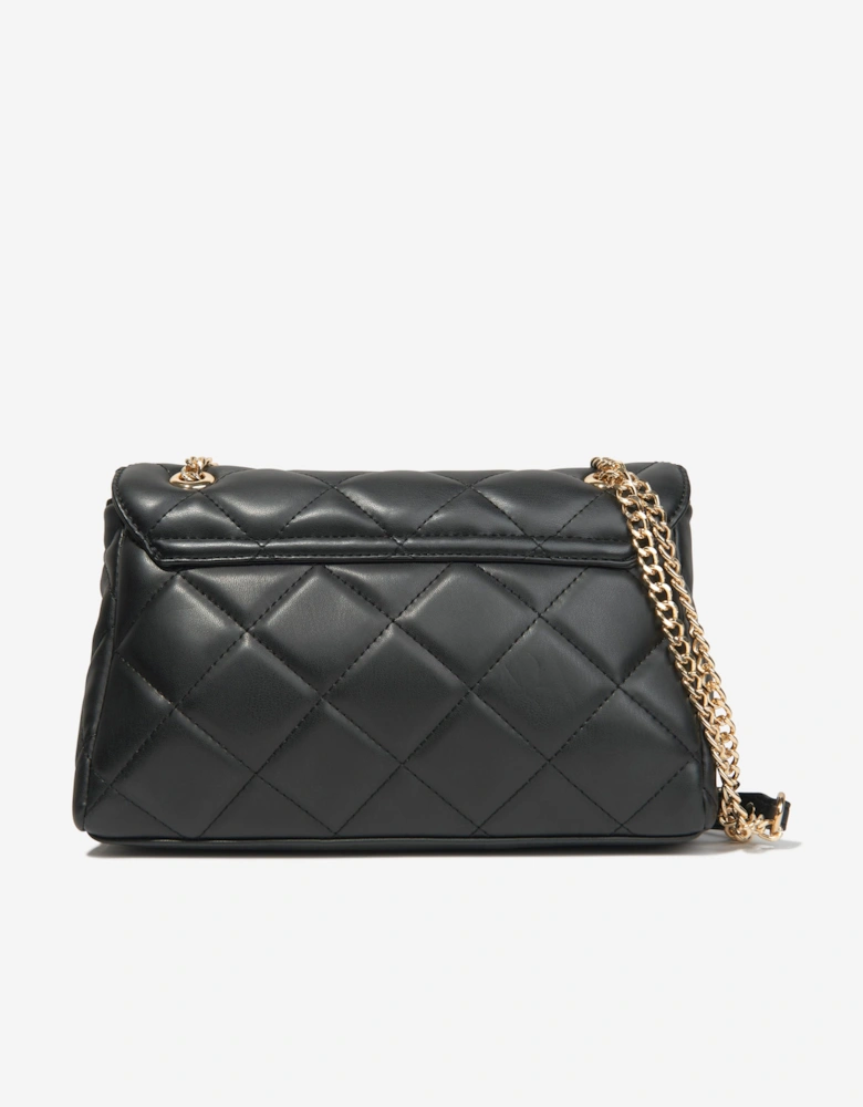 Ocarina Crossbody Bag in Black (25.5cm)