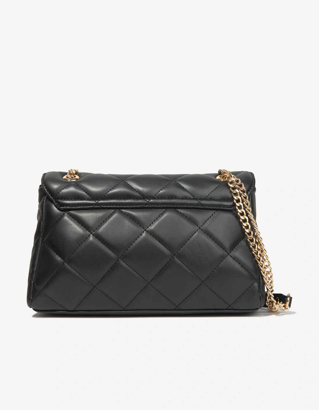 Ocarina Crossbody Bag in Black (25.5cm)