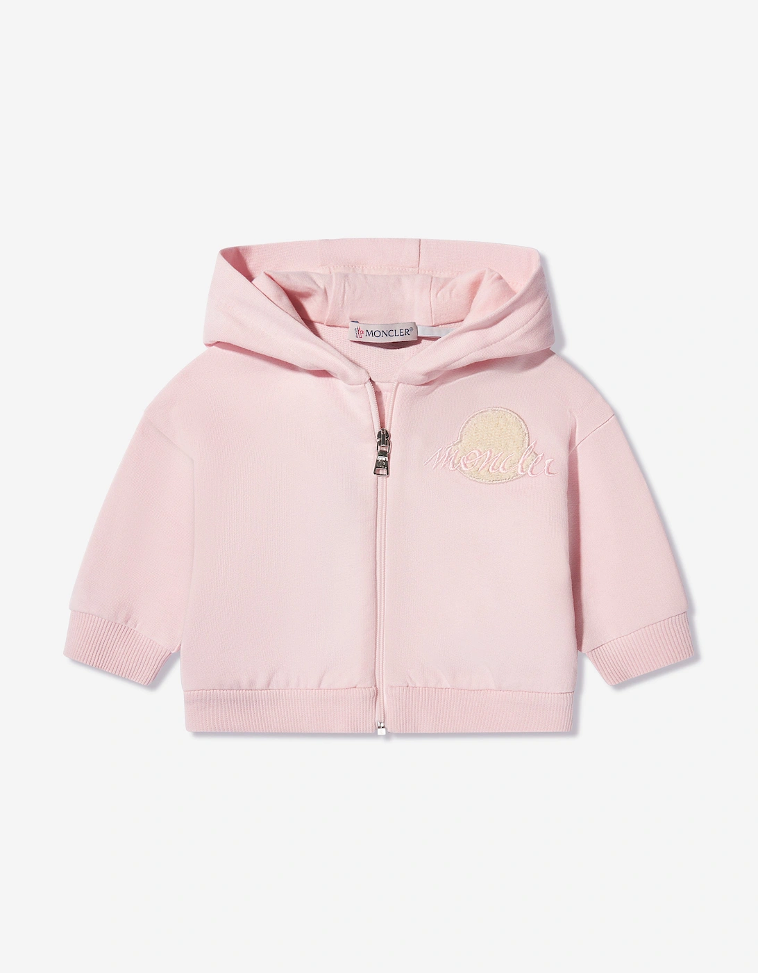 Enfant Baby Girls Logo Tracksuit in Pink