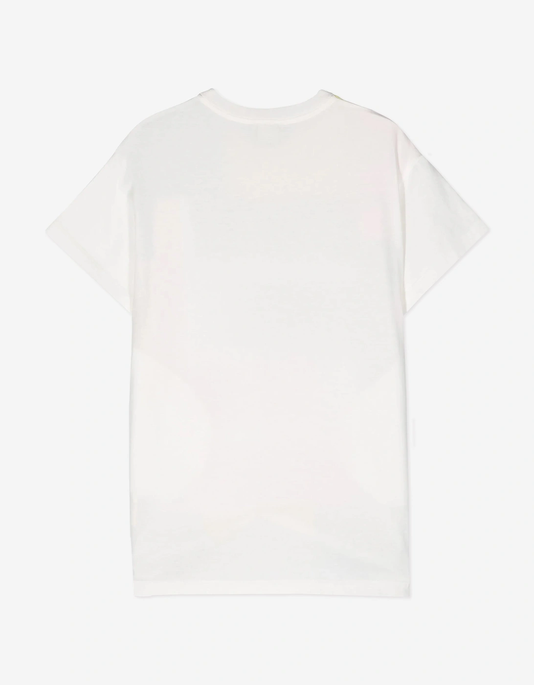 Girls FF Logo Jersey Dress in Multicolour