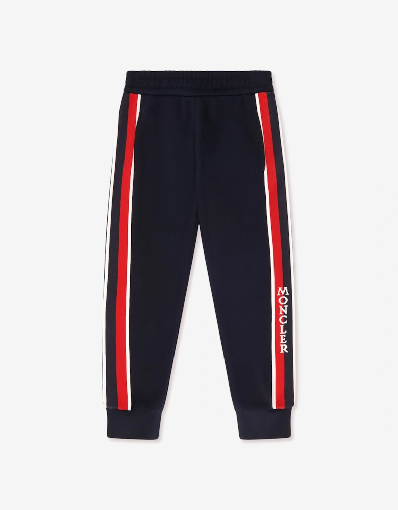 Enfant Boys Logo Joggers in Navy
