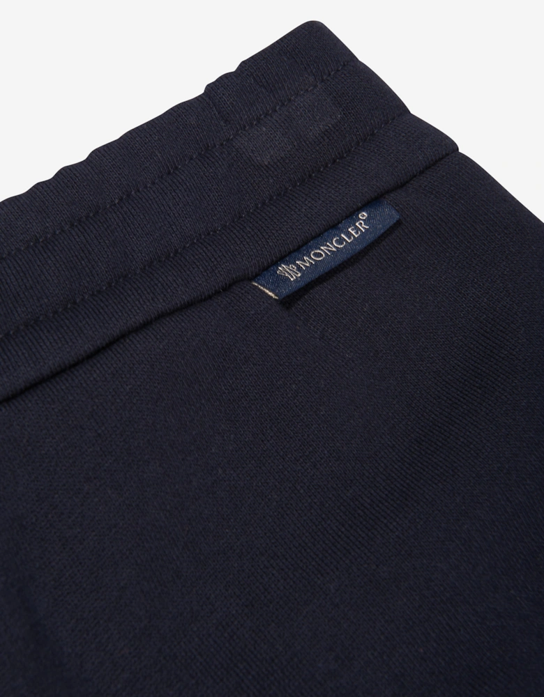 Enfant Boys Logo Joggers in Navy