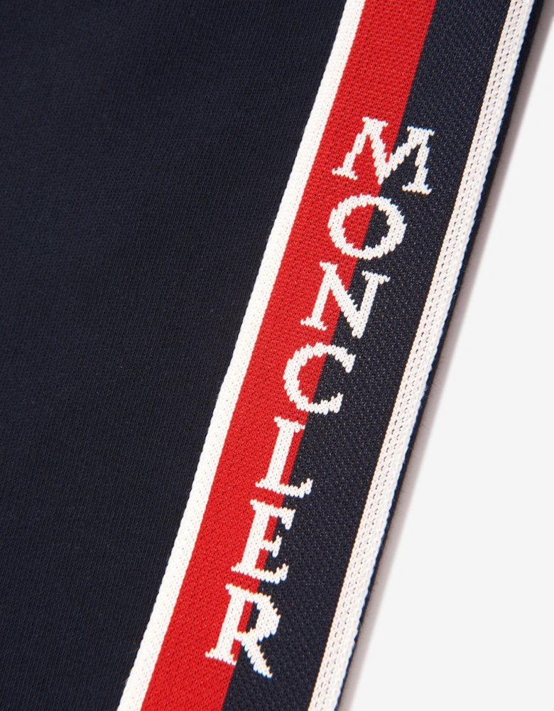 Enfant Boys Logo Joggers in Navy