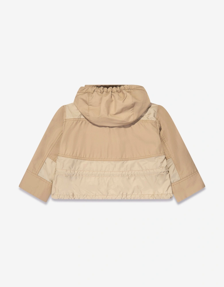 Enfant Girls Graie Jacket in Beige