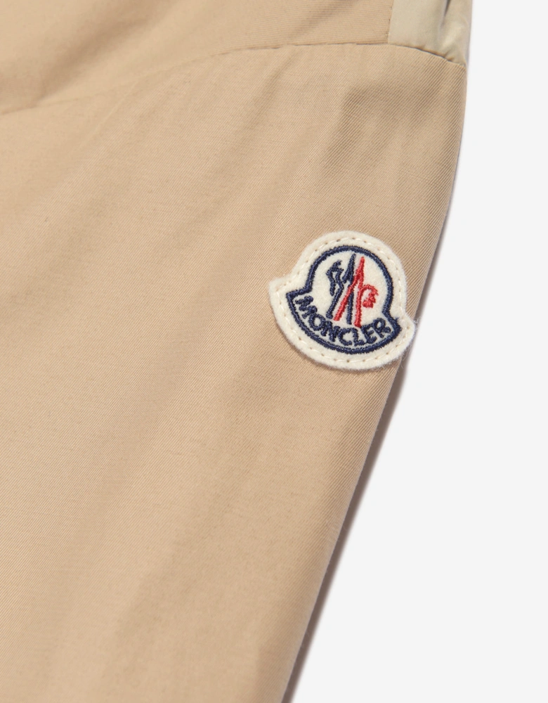 Enfant Girls Graie Jacket in Beige