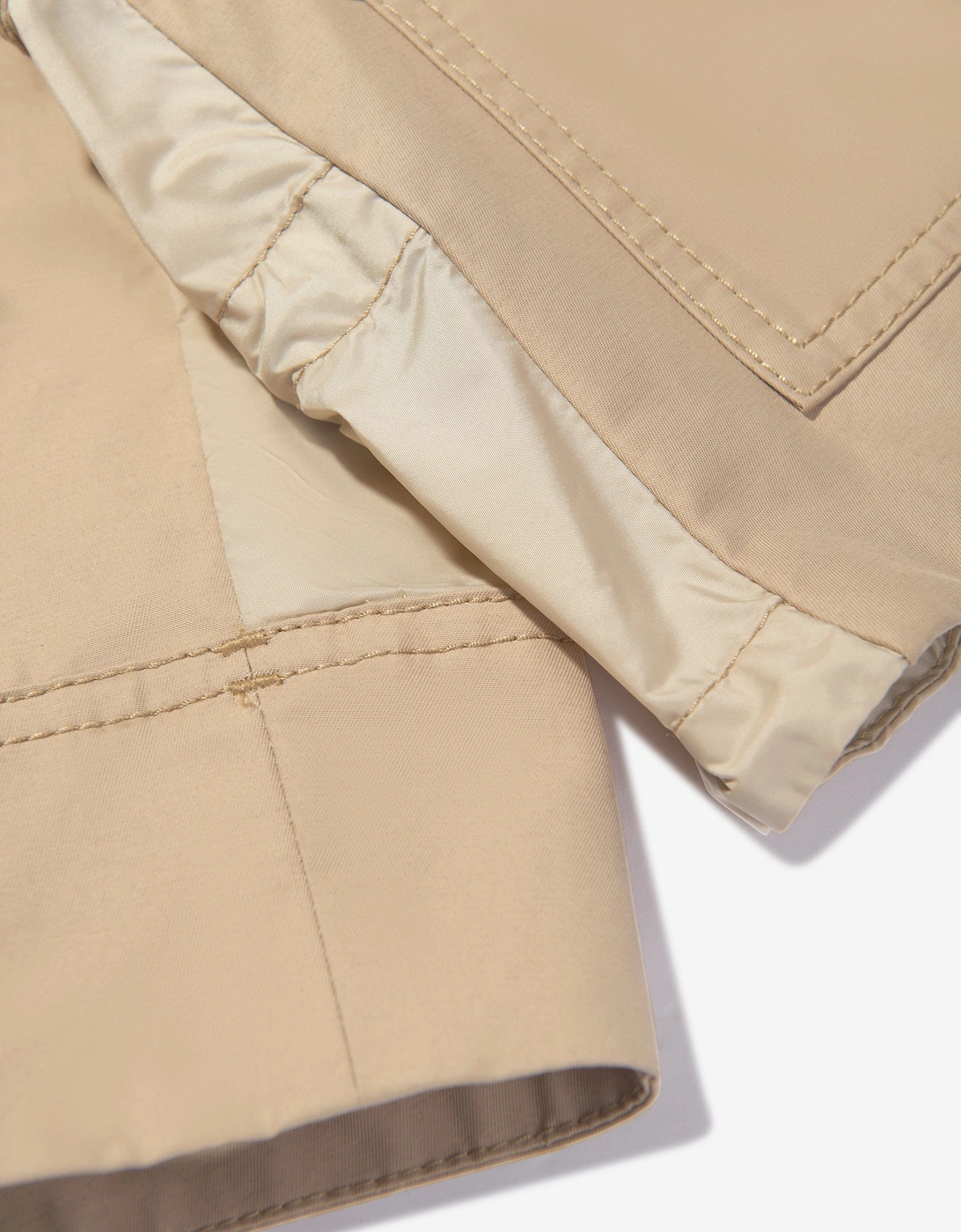 Enfant Girls Graie Jacket in Beige